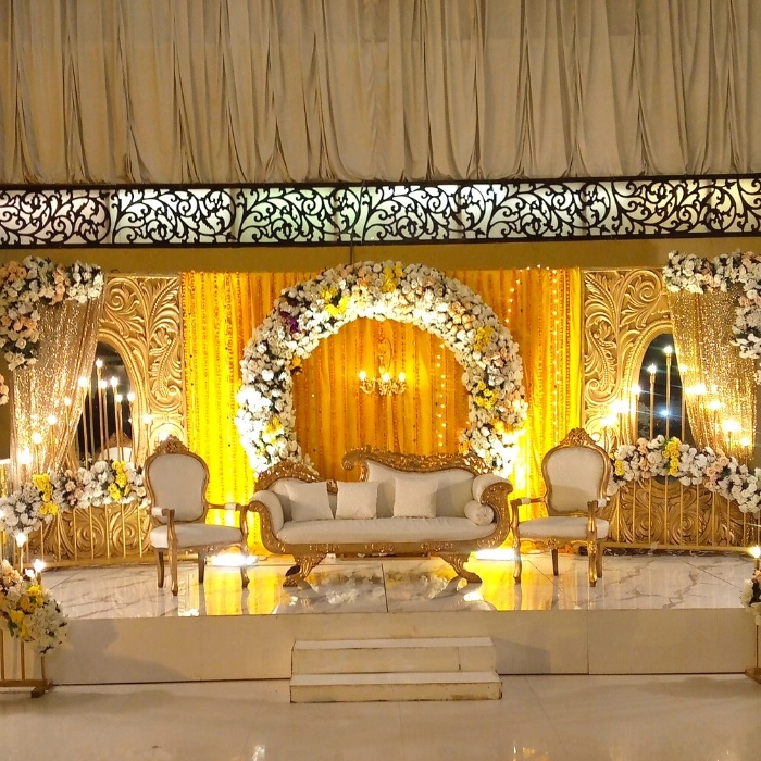 Image of Executive Marquee Wedding Marquee