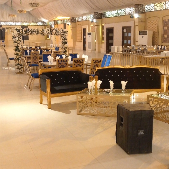 Image of Executive Marquee Wedding Marquee