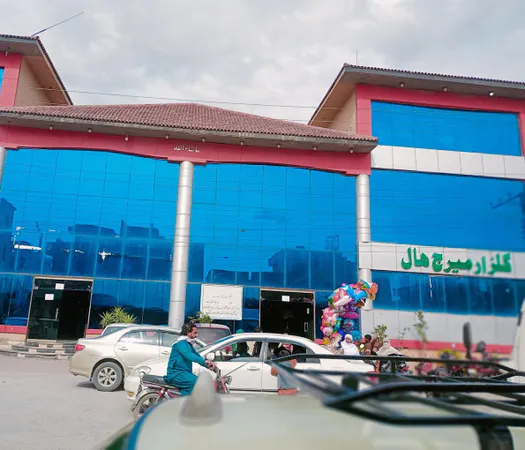 Gulzar Marriage Hall - Affordable Prices, Guest Capacity & Bookings