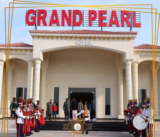 Image of undefinedWedding Marquee
