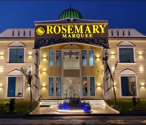 Image of undefinedRosemary Marquee