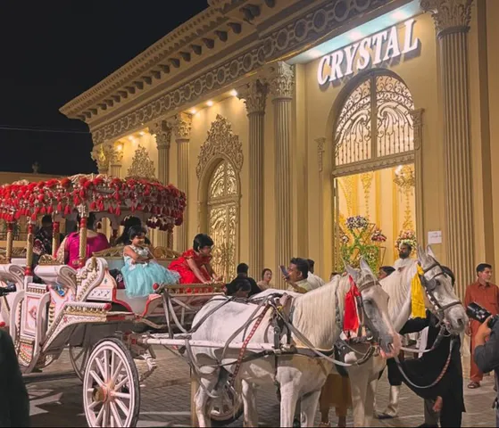 Zahid Marriage Garden - Capacity, Prices & Booking Details