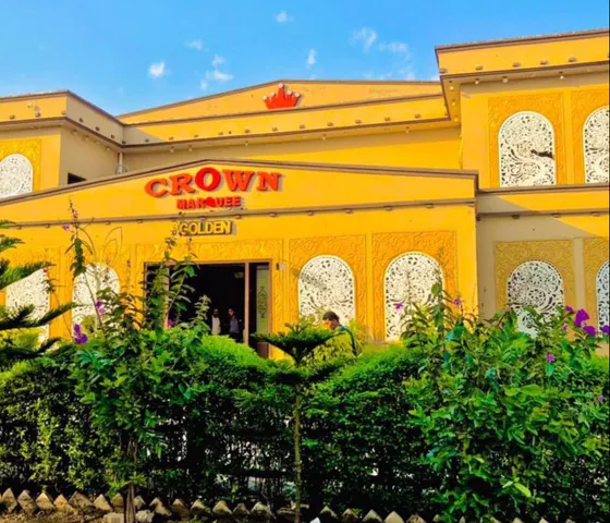 Crown Marquee - Pricing, Menus & Booking Details