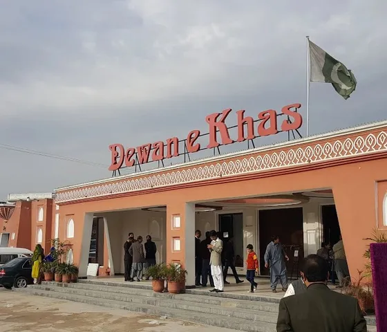 Dewan-e-Khas Wedding Hall - Exclusive Venue, Pricing & Availability Details