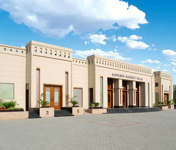 Grand Pavilion Banquet Hall - Exclusive Venue & Booking Details