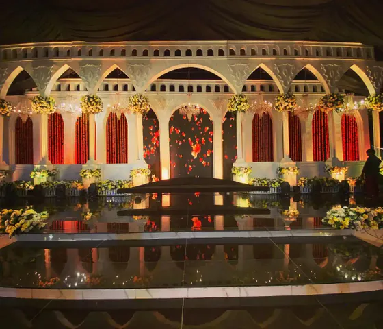 Image of undefinedwedding hall