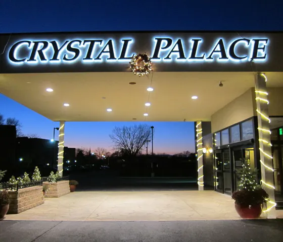 Crystal Palace Marriage Hall - Discounts, Guest Capacity & Offers