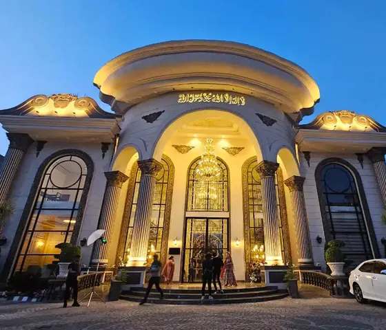  Zayan Events Complex - Venue Pricing, Capacity & Details