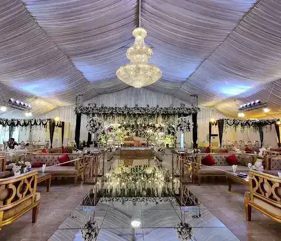 Bahria Grand Marquee - Capacity, Offers & Booking Details