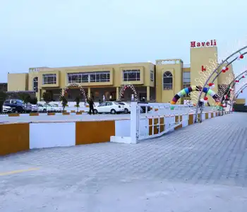 Image of undefinedHaveli Marriage Hall - Pricing, Guest Capacity & Booking Details