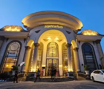 Image of undefinedMarriage Marquee