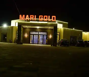 Image of undefinedMariGold Marquee 