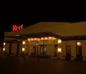Image of undefinedReet Marquee