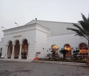 Image of nullDiamond hall