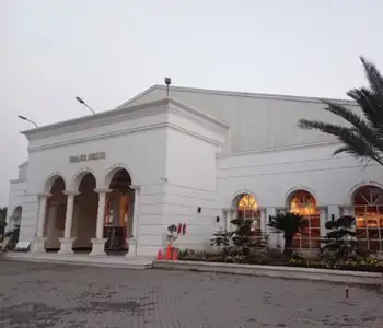 Image of nullCrystal hall