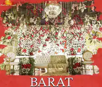 Image of undefinedBukhara Royale Marquee 