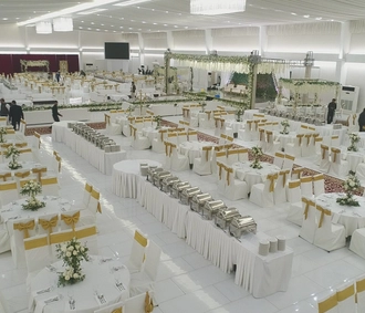 Image of Topi Rakh Galaxy Marriage Hall-Full