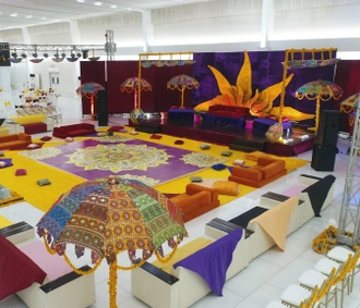 Image of Topi Rakh Galaxy Marriage Hall-Full