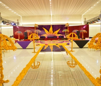 Image of Topi Rakh Galaxy Marriage Hall-Full