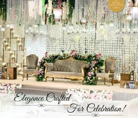 Royal Executive Marquee - Exclusive Offers, Pricing & Booking Information