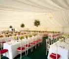 Image of LUXE Marquee wedding Marquee