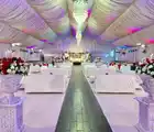 Image of Farooq Marquee wedding Marquee