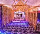 Image of Modern Marquee Wedding Marquee