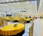 Image of shahi club gathering hall Wedding Marquee