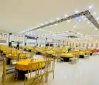 Image of shahi club gathering hall Wedding Marquee