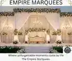 Image of Empire Marquee Wedding Marquee