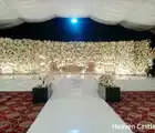 Image of Heaven Castle Marriage Marquee
