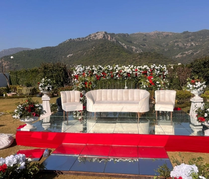 Mehman Mezban Farm House & Restaurant - Guest Capacity, Menus & Details