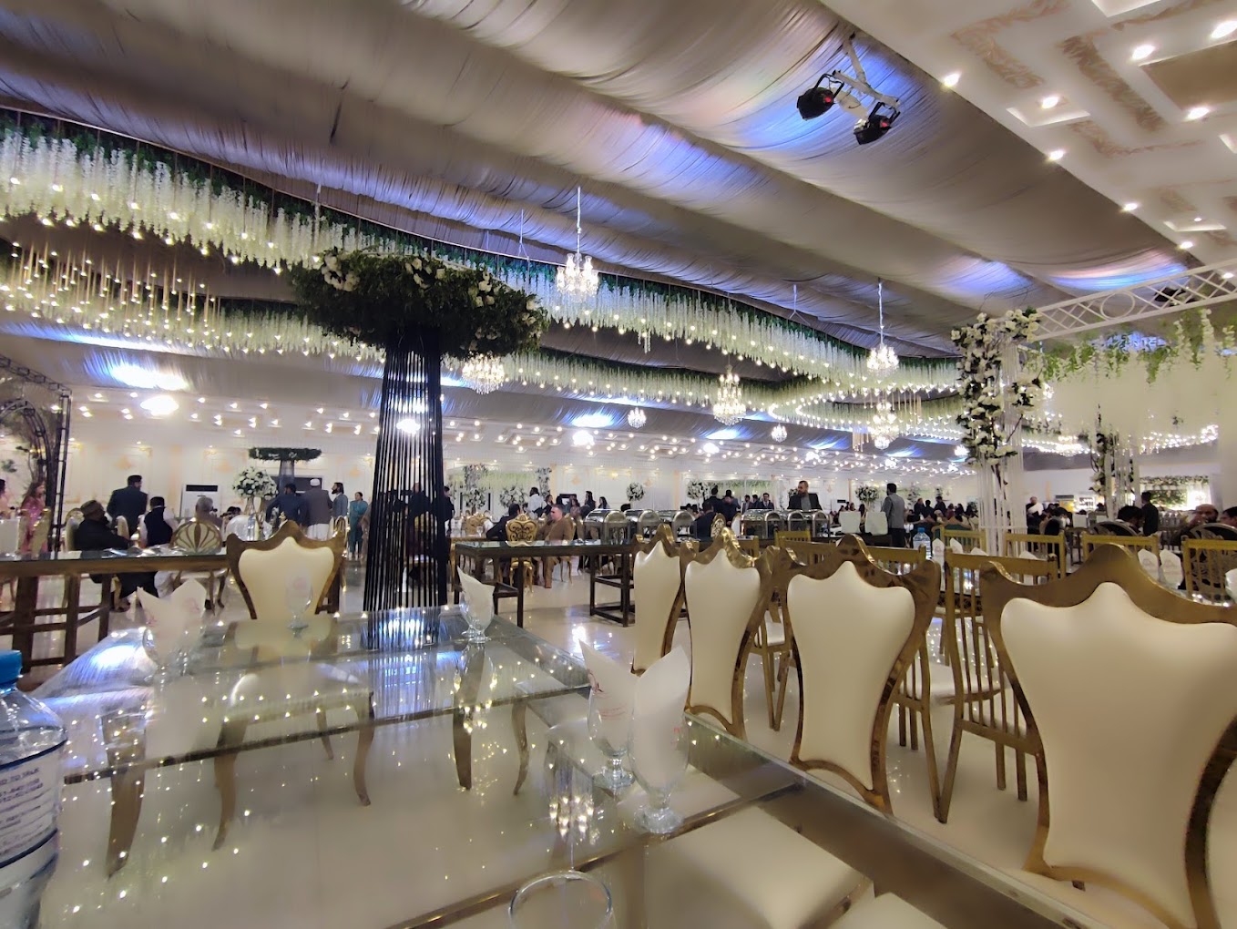 Elegance Marquee - Venue Pricing, Services & Booking Details