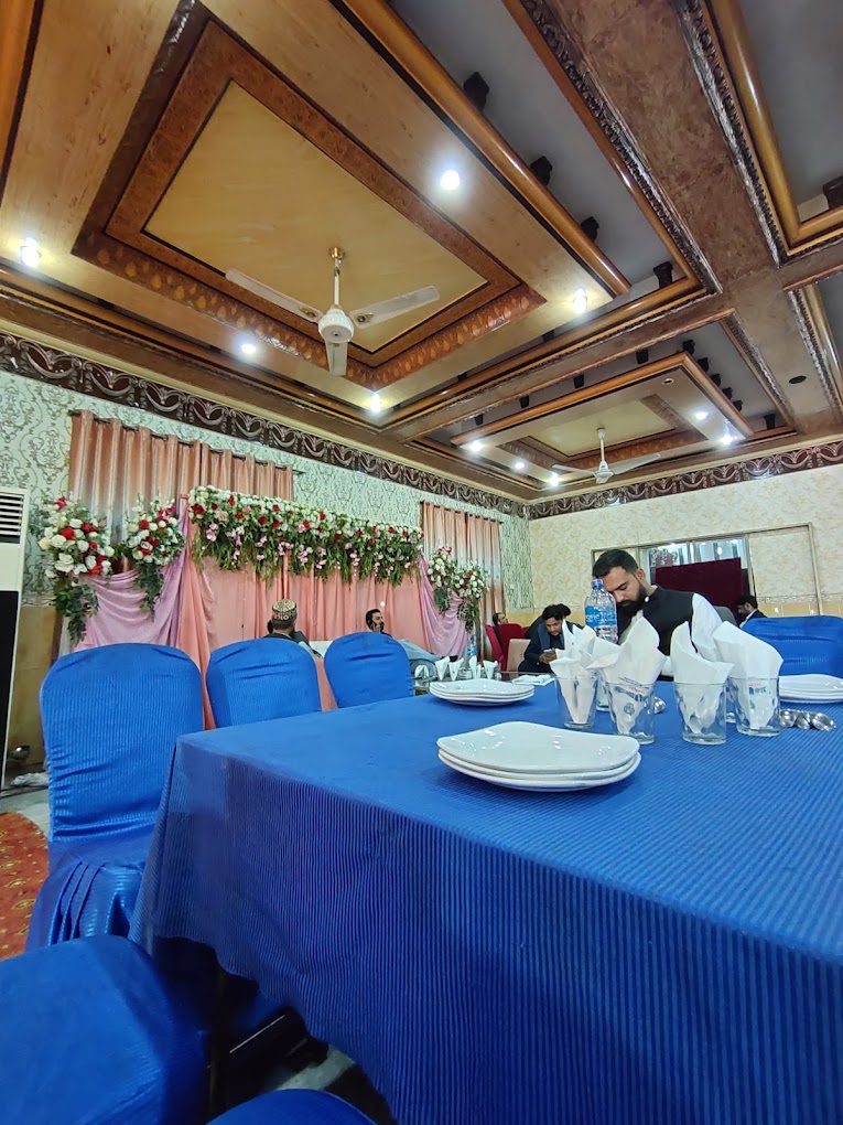 Dedar Marquee - Venue Prices, Menus & Event Booking Details