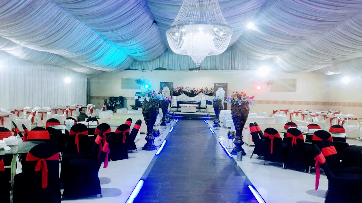Al-Hassan Marriage Hall - Menu, Pricing & Reservation Details