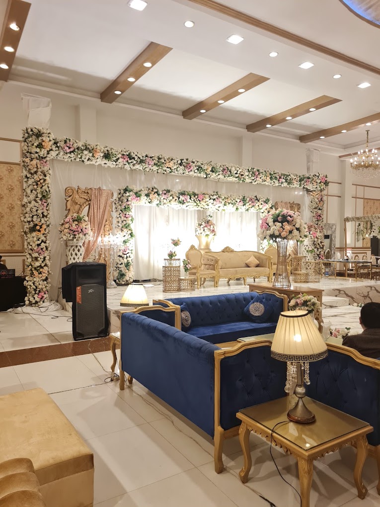 Image of Pearl Orchard Hall wedding hall