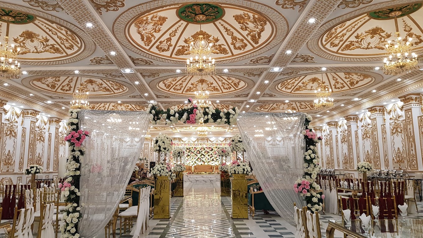 Al Jannat Royale - Exclusive Venue, Discounts & Booking Information