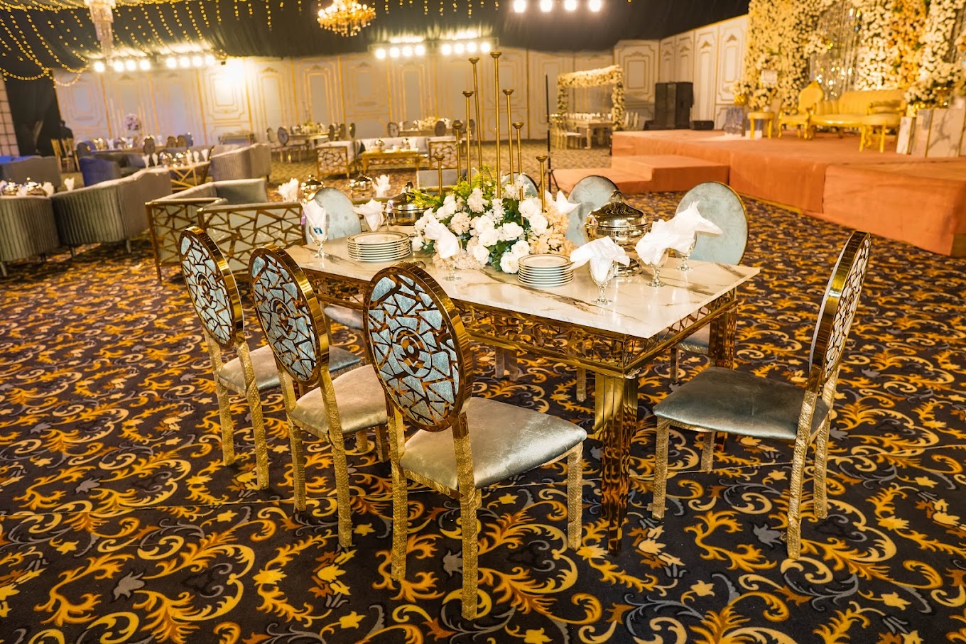 VenueHub Eastern Marquee - Luxury Venues, Prices & Details