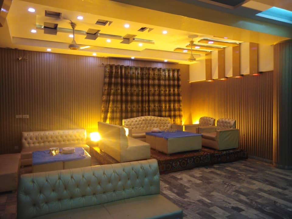 Book Nasir Marriage Hall in Lahore - Hamara Venue
