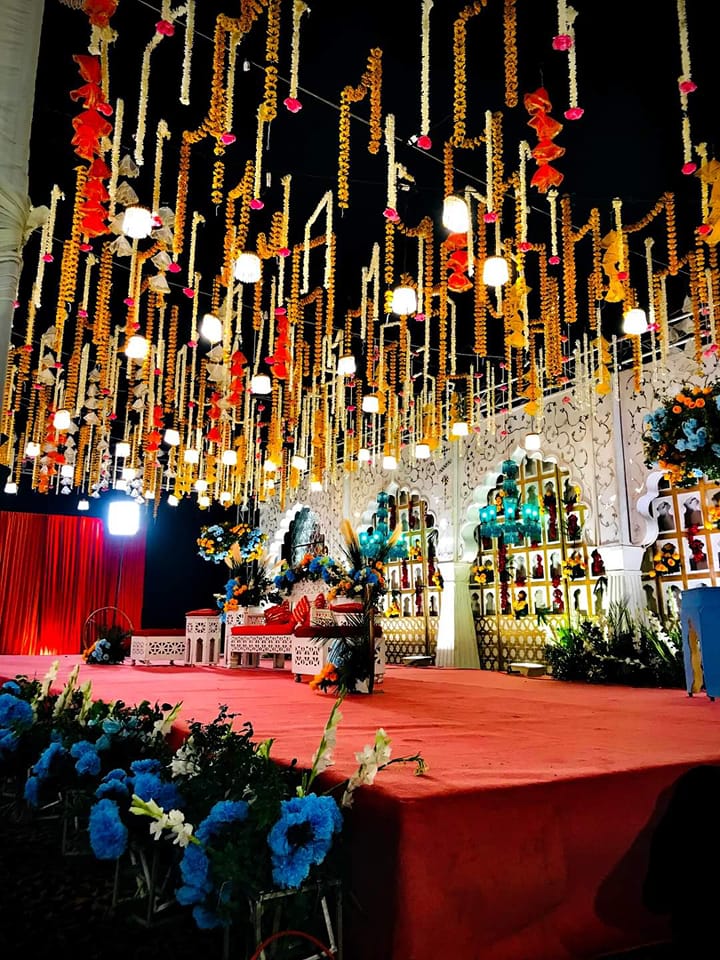 Delights Avenue Marquee - Prices, Discounts & Booking Details