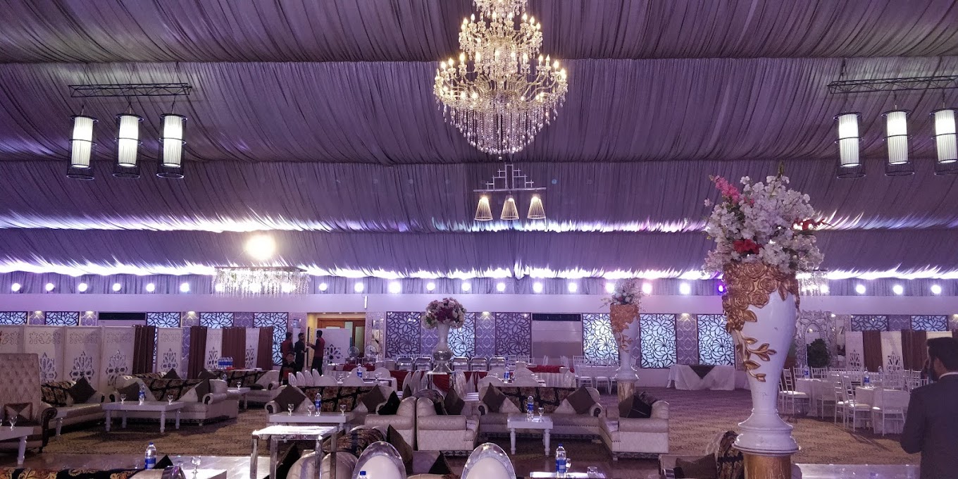 Image of The Paradise Marquee wedding Marquee 