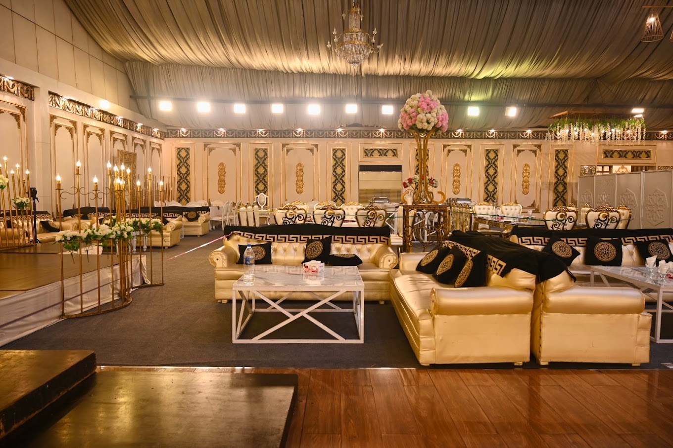 Image of The Paradise Marquee wedding Marquee 