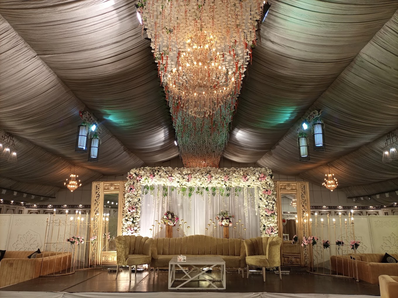 Image of The Paradise Marquee wedding Marquee 