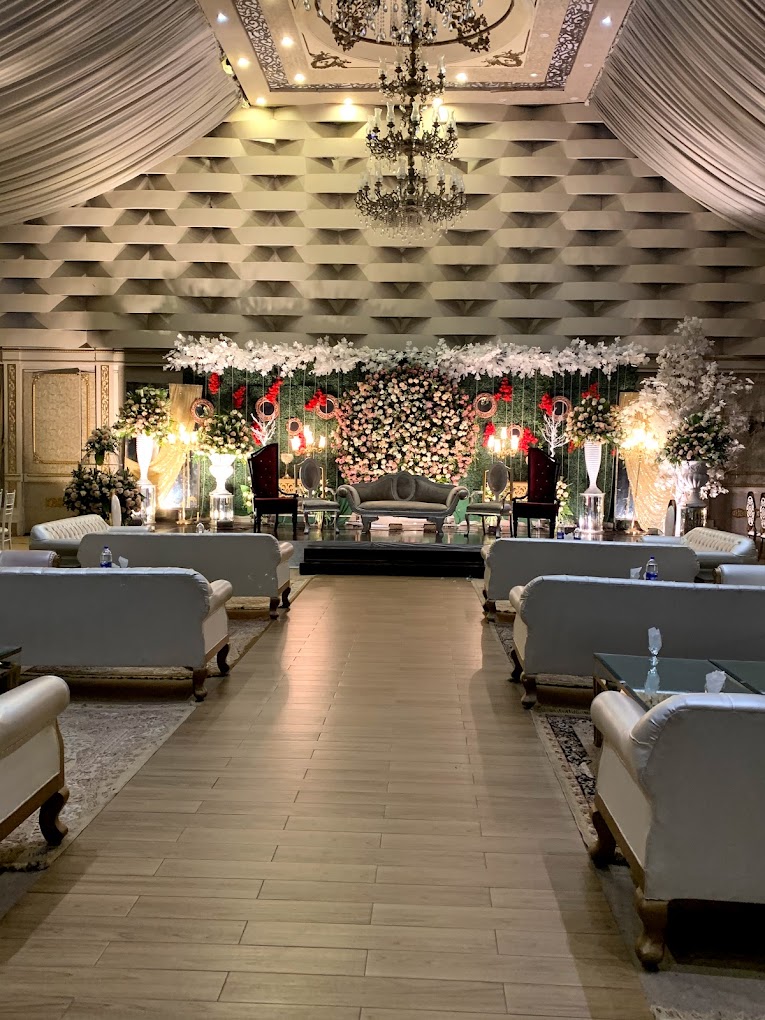 Image of undefinedRoyal Palace Marquee