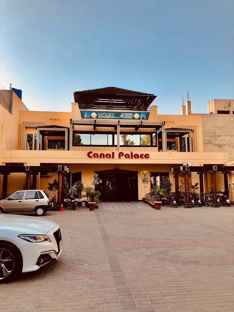 Image of Canal Palace Marquee Marquee