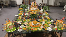 Catering display