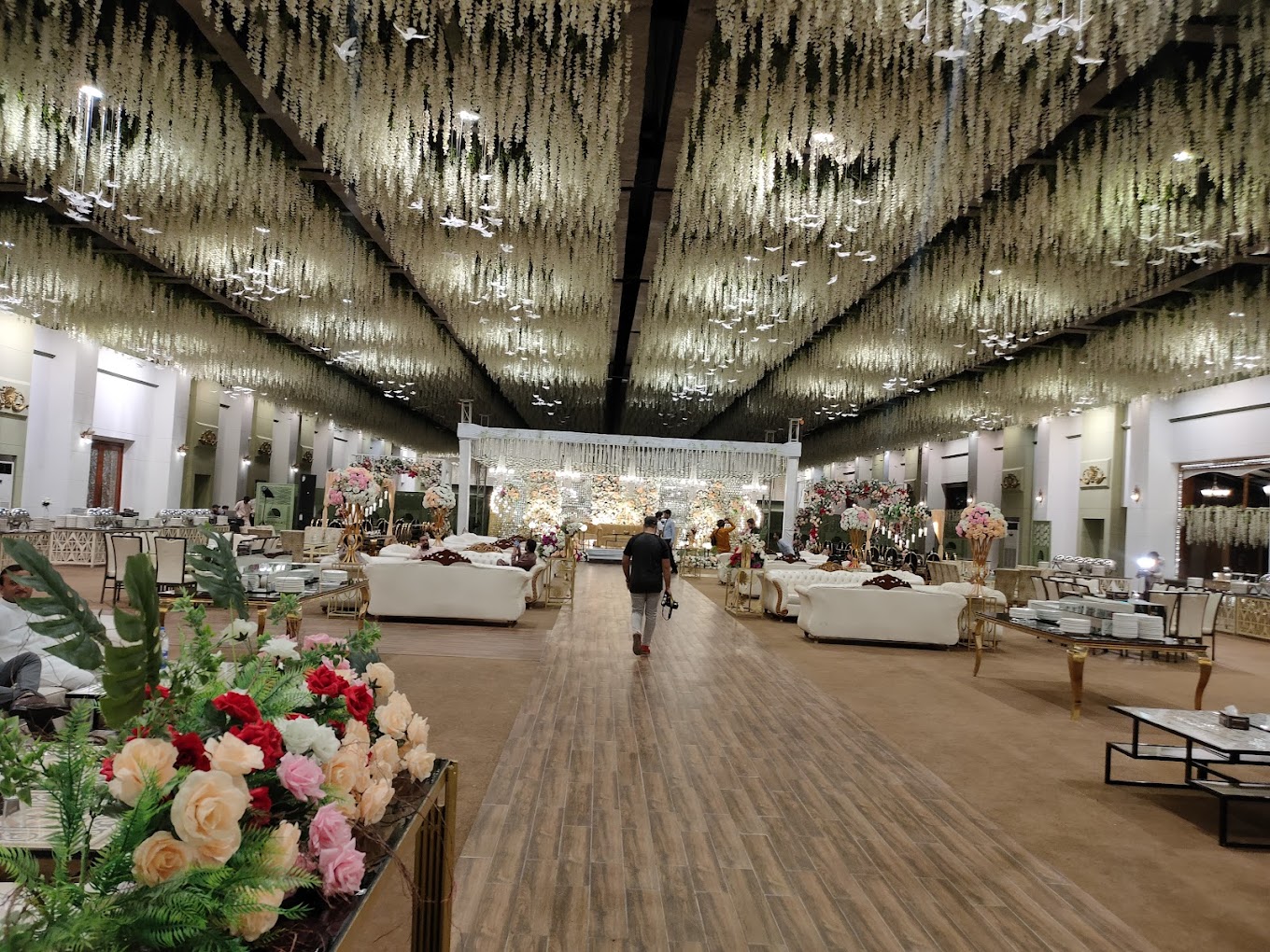 Image of Kareem Palace Marquee Kareem Palace Marquee - Pricing, Menus & Booking Details