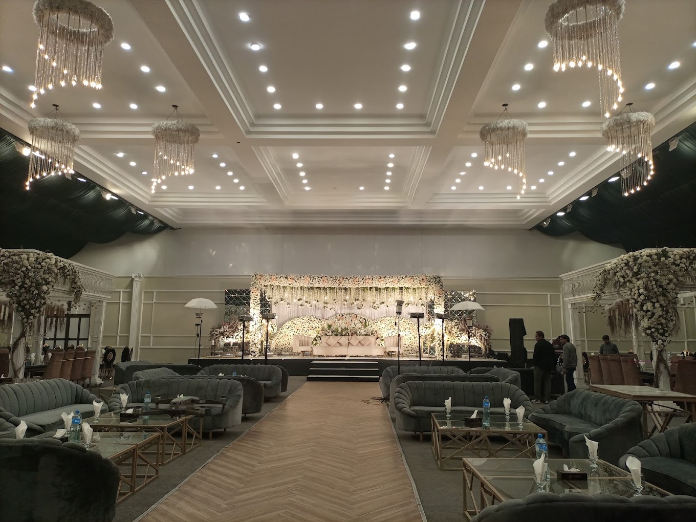 Image of Jumeirah Palace Banquet