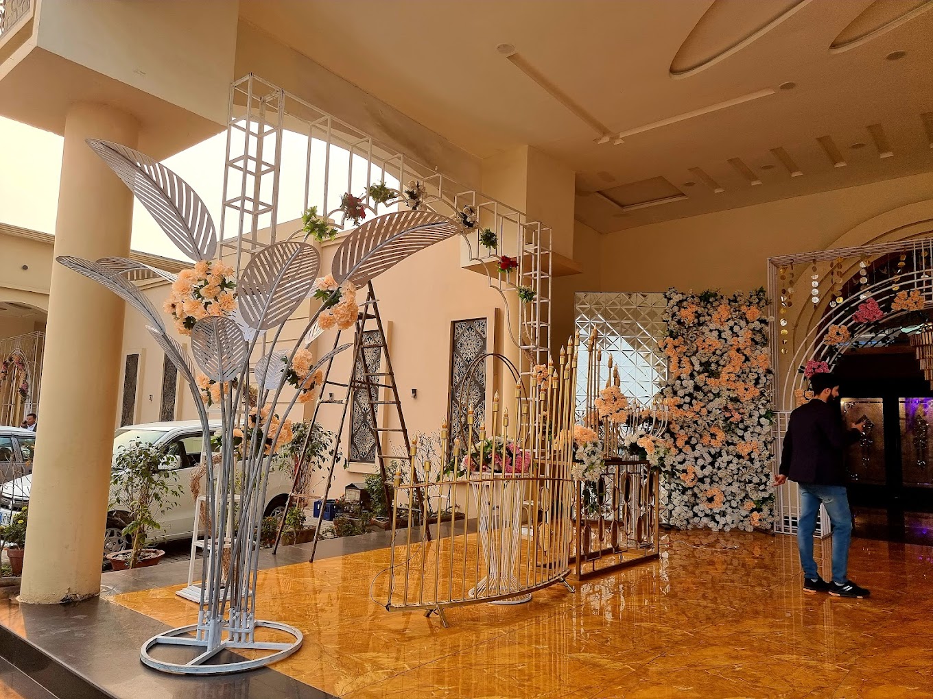 Image of Lyallpur Garrison Marquee Lyallpur Garrison Marquee