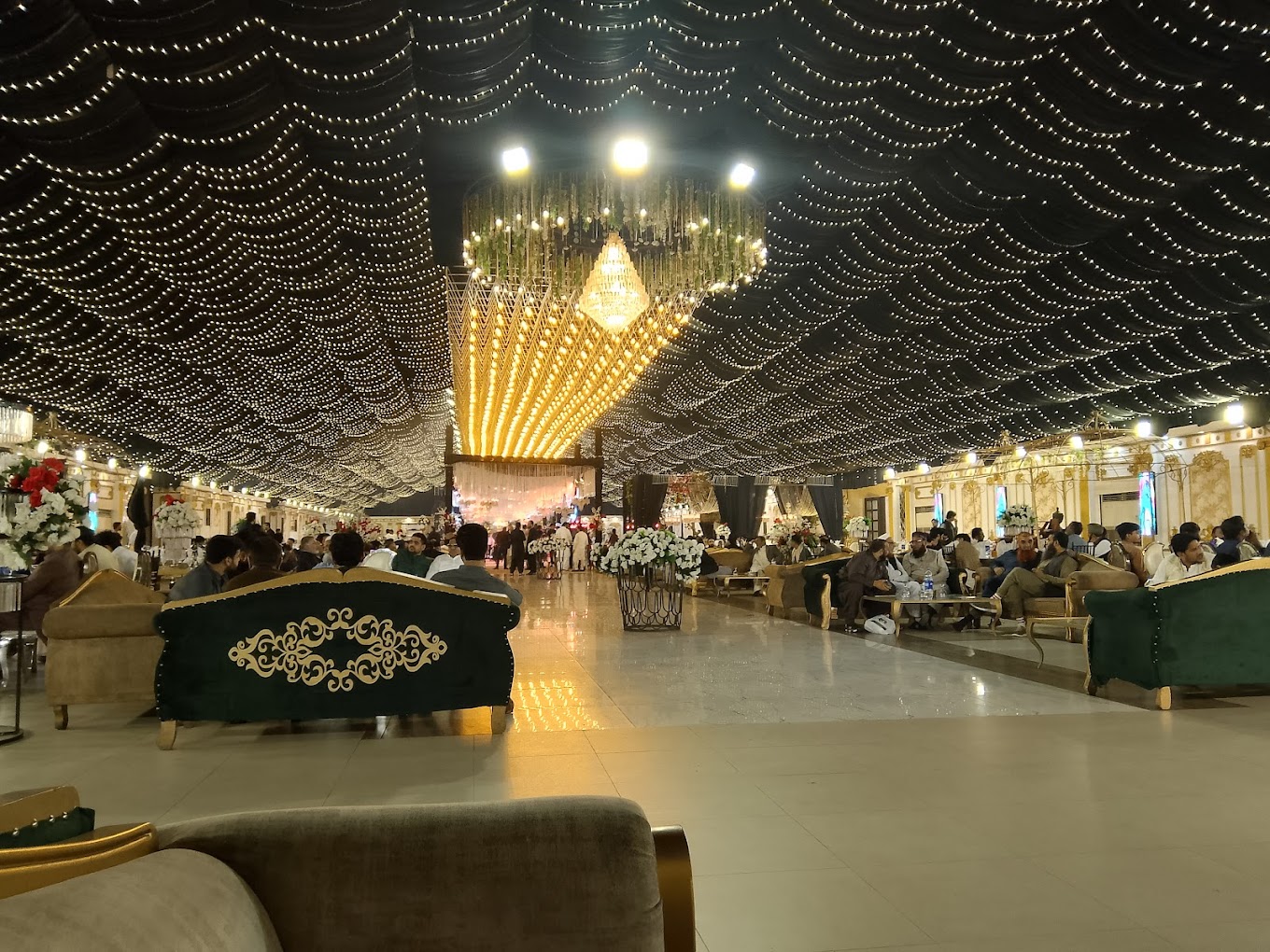 Image of undefinedThe Sitara Marquee by Taj Mahal 